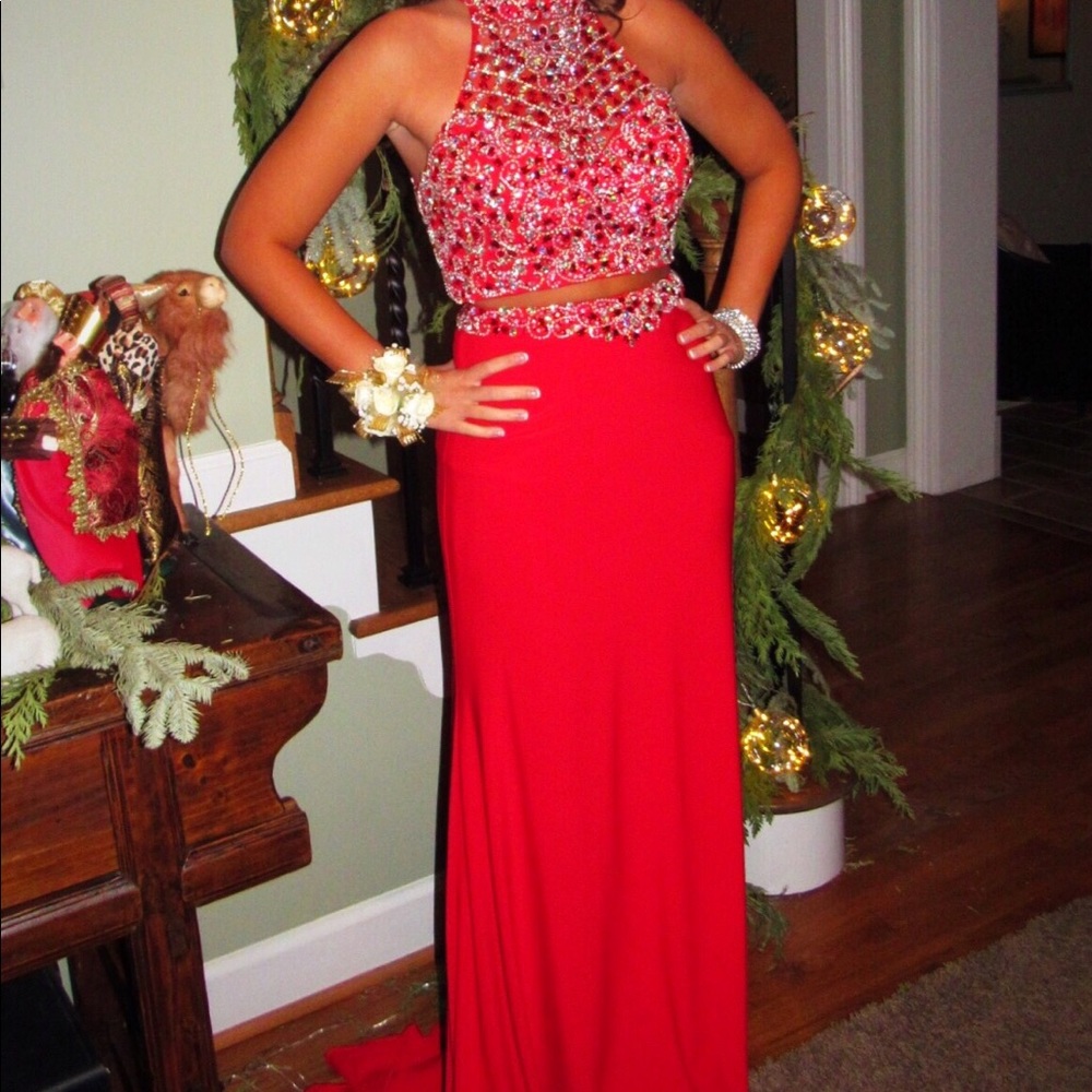 Alyce Prom Dress